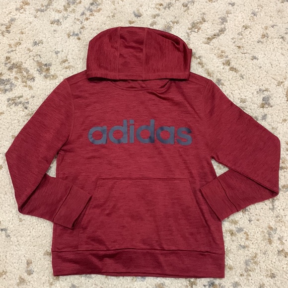 Boys medium Adidas sweatshirt set. - Picture 2 of 9